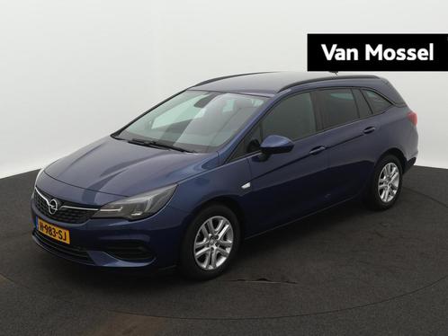 Opel Astra Sports Tourer 1.2 Edition | Apple Carplay/Android, Auto's, Opel, Bedrijf, Te koop, Astra, ABS, Airbags, Airconditioning