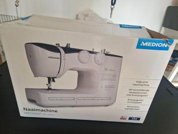 Naaimachine MEDiON beschikbaar voor biedingen