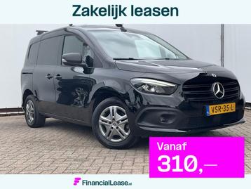 Mercedes-Benz Citan 112 CDI Automaat Pro Navi Camera DAB Sto beschikbaar voor biedingen