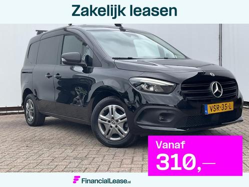 Mercedes-Benz Citan 112 CDI Automaat Pro Navi Camera DAB Sto, Auto's, Bestelauto's, Bedrijf, Lease, Financial lease, ABS, Achteruitrijcamera