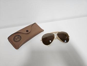 Vintage Ray Ban zonnebril  voor €95,-! beschikbaar voor biedingen