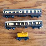 Triang Treinwagons Set, Overige merken, Gebruikt, Gelijkstroom, Wagon