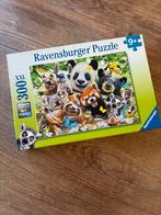 Ravensburger Dierenpuzzel XXL 300 Stukjes, Ophalen, Minder dan 500 stukjes, Zo goed als nieuw, Legpuzzel