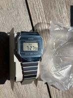 Casio A700WEV-7AEF Polshorloge - Nieuw in doos!, Sieraden, Tassen en Uiterlijk, Horloges | Heren, Casio, Staal, Polshorloge, Nieuw