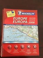 Michelin Europese wegenatlas, Nieuw, 2000 tot heden, Europa Overig, Ophalen of Verzenden