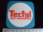 sticker Tectyl rust preventives logo anti roest usa print, Verzenden, Zo goed als nieuw, Merk