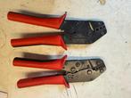 krimptang, Doe-het-zelf en Verbouw, Gereedschap | Handgereedschap, Ophalen of Verzenden, Zo goed als nieuw