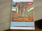 Psalmbewerkingen voor orgel (VOGG) 2019 – klavar, Orgel, Ophalen of Verzenden, Zo goed als nieuw, Religie en Gospel