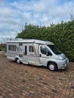 Hymer 654♥️2xairco🥶camera🎥offgrid️☀️top-staat✅️, Caravans en Kamperen, Ringverwarming, Fiat, Bedrijf, Hymer