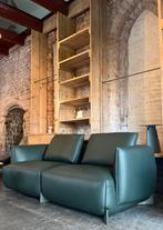 Leolux Naila 2,5 zits bank NIEUW, Ophalen, Nieuw, 75 tot 100 cm