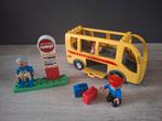 Lego Duplo bus, Ophalen of Verzenden, Zo goed als nieuw, Duplo