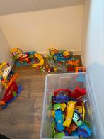 Toettoet garage,brandweerkazerne,stuntlooping en racebaan, Ophalen of Verzenden, Gebruikt