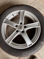 IT Wheels 17 inch aluminium velgen, Auto-onderdelen, Banden en Velgen, Ophalen, 255 mm, Banden en Velgen, 17 inch