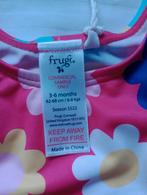 frugi, nieuw,3-6 mnd, Nieuw, Badpak, Meisje, Ophalen of Verzenden