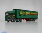 Corgi 1-50 CC 13703 SCANIA R Highroof C.S.Ellis (group), Hobby en Vrije tijd, Modelauto's | 1:50, Nieuw, Corgi, Ophalen of Verzenden