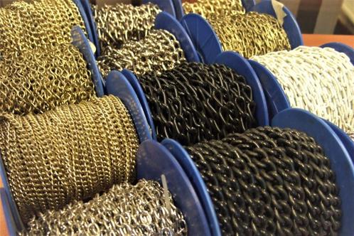 Decoratie ketting, Sieraden, Tassen en Uiterlijk, Kettingen, Nieuw, Overige materialen, Ophalen