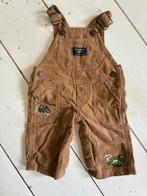 OshKosh tuinbroekje rib bruin, Nieuw, Ophalen of Verzenden, Pakje, Oshkosh