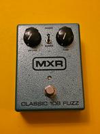 MXR Classic 108 Fuzz - Geweldige Fuzz Pedal!, Muziek en Instrumenten, Effecten, Ophalen of Verzenden, Zo goed als nieuw, MXR, Distortion, Overdrive of Fuzz