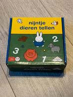 Nijntje spel dieren tellen, Ophalen of Verzenden