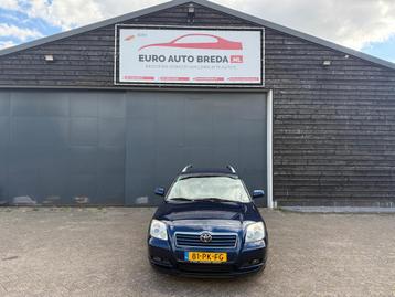 Toyota Avensis Wagon 2.4 VVTi Executive beschikbaar voor biedingen