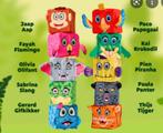 Junglemini's PRIJS PER STUK!!, Ophalen of Verzenden, Zo goed als nieuw, Overige typen