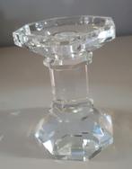 Kristallen kandelaar Cashel Living, Ophalen of Verzenden, Zo goed als nieuw, Overige materialen, Minder dan 25 cm