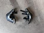 Knie en scheenbescherming motor cross, Ophalen, Tweedehands