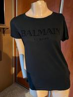 H&M X BALMAIN shirt maat S origineel ZGAN, Balmain x H&m, Ophalen of Verzenden, Zo goed als nieuw, Maat 36 (S)