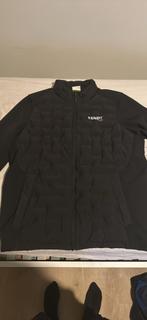 fendt profi jas, Kleding | Heren, Ophalen of Verzenden, Zo goed als nieuw, Zwart, Jas of Mantel