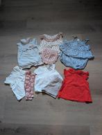 Pakket meisjes kleding maat 62 zomer, Ophalen of Verzenden, Zo goed als nieuw, Maat 62