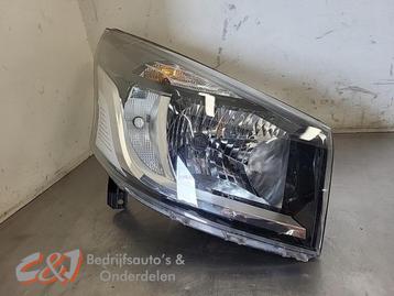 Koplamp rechts van een Renault Trafic beschikbaar voor biedingen