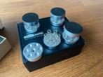 Te koop: 2 sets Douk audio veerdempers., Ophalen of Verzenden, Zo goed als nieuw, Front, Rear of Stereo speakers, Overige merken