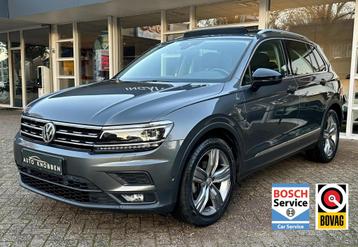 Volkswagen Tiguan 1.5 TSI ACT IQ.DRIVE Led, Pano, Digidash,  beschikbaar voor biedingen