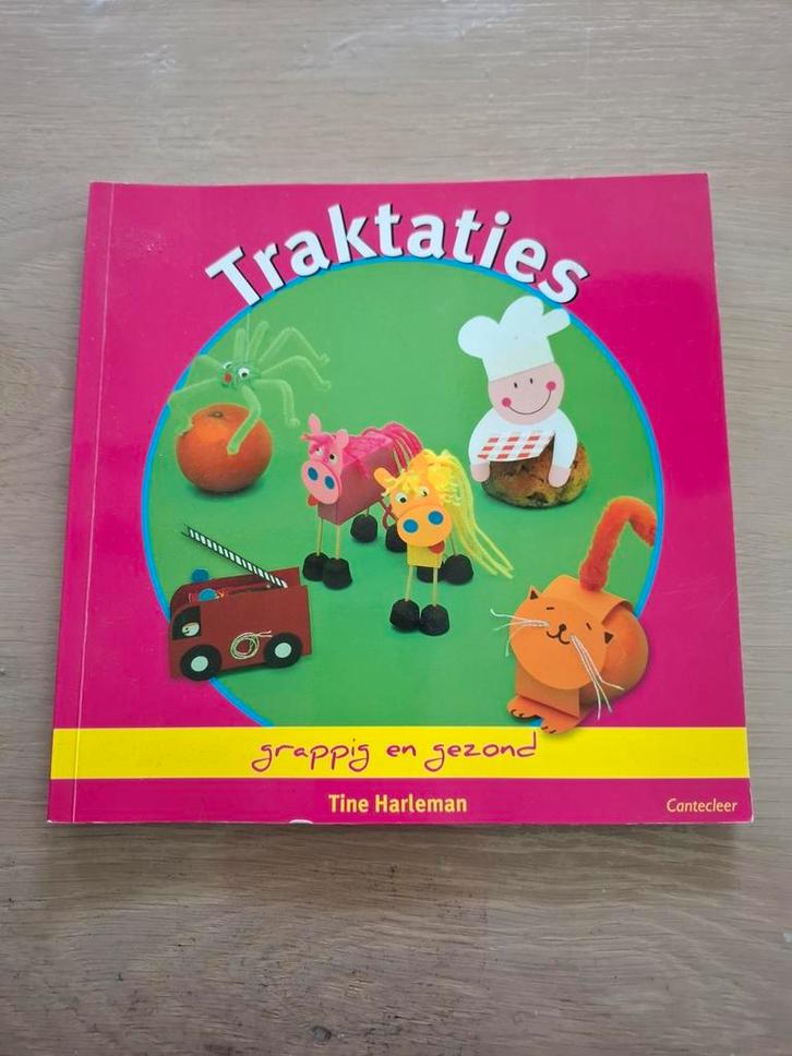 T. Harleman - Traktaties, Boeken, Overige Boeken, Zo goed als nieuw, Ophalen of Verzenden