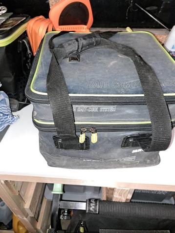 Matrix Ethos Pro EVA Cool & Bait System beschikbaar voor biedingen