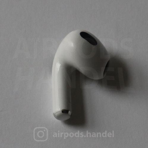 Originele Airpod Gen 3 Links - Linker Generatie 3 Airpods, Telecommunicatie, Mobiele telefoons | Oordopjes, Refurbished, In oorschelp (earbud)