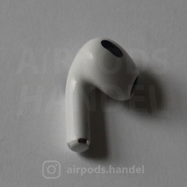Originele Airpod Gen 3 Links - Linker Generatie 3 Airpods, Telecommunicatie, Mobiele telefoons | Oordopjes, Refurbished, In oorschelp (earbud)