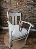 Antiek vintage stoel, Ophalen