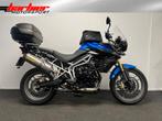 Subliem mooie Triumph TIGER 800 (bj 2011), Bedrijf, 3 cilinders, Meer dan 35 kW, 800 cc