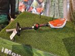 STIHL KMA 130 R met garantie, Tuin en Terras, Accu, Ophalen of Verzenden, Zo goed als nieuw, STIHL