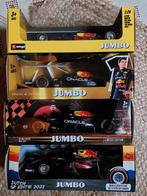 Burago x Jumbo Red Bull Racing Collectie, Hobby en Vrije tijd, Modelauto's | 1:18, Ophalen of Verzenden, Bburago