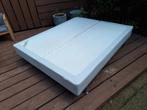 Gratis bedbodem boxspring 160x200, Ophalen, Gebruikt, Tweepersoons, 200 cm