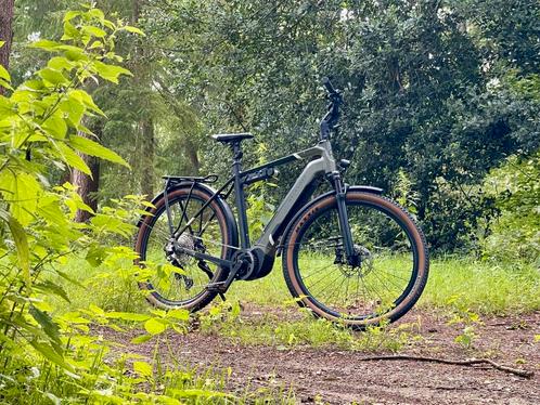 Fraaie Kalkhoff Entice 5.B Advance bouwjaar 2022 fr.maat 58, Fietsen en Brommers, Elektrische fietsen, Zo goed als nieuw, Overige merken