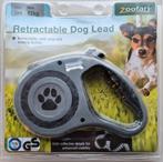 Uitrolbare hondenriem van 5 meter voor een hond tot 12 kg, Dieren en Toebehoren, Hondenriemen, Ophalen