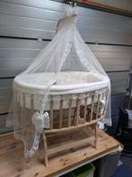 Wieg, Kinderen en Baby's, Babywiegjes en Ledikanten, Ophalen, Wieg, Zo goed als nieuw, Dorcaswinkelkapelle@dorcas.nl
