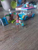 Lego Friends 41333 Olivia's Reddingsvoertuig, Ophalen of Verzenden, Zo goed als nieuw