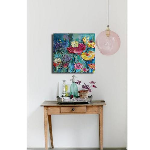 Vlinders ~ pluktuin ~ koolwitje  ~ atelier ~ schilder kunst, Huis en Inrichting, Woonaccessoires | Schilderijen, Tekeningen en Foto's