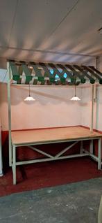 Marktkraam / Beurzenkraam - 215x195x230 cm, Ophalen