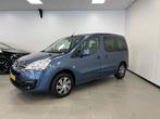Citroën Berlingo 1.2 PT 110PK / XTR / 2X SCHUIFDEUR / NAVI, Voorwielaandrijving, Gebruikt, 1199 cc, Blauw