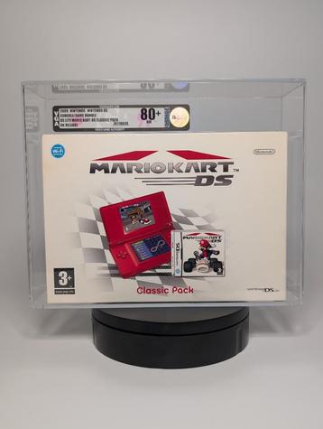  Nintendo DS Lite Mario Kart Bundle Classic Pack UK VGA 80+ beschikbaar voor biedingen